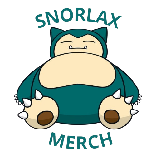 Snorlax Merch