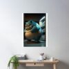 cpostermediumsquare product1000x1000.2 16 - Snorlax Merch