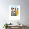 cpostermediumsquare product1000x1000.2 7 - Snorlax Merch