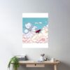 cpostermediumsquare product1000x1000.2 8 - Snorlax Merch