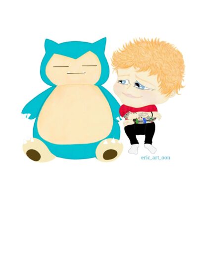 flat750x075f pad750x1000f8f8f8 14 - Snorlax Merch