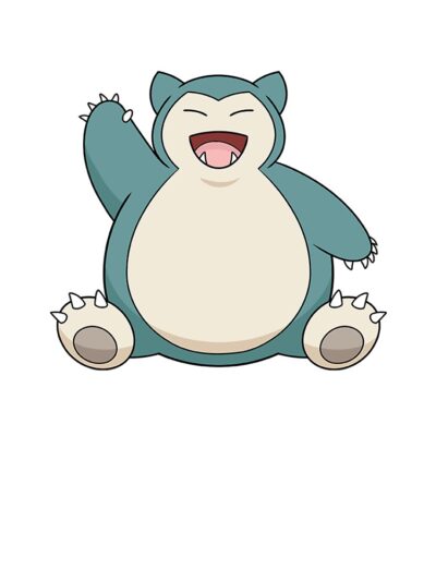 flat750x075f pad750x1000f8f8f8 16 - Snorlax Merch