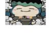 flat750x075f pad750x1000f8f8f8 17 - Snorlax Merch