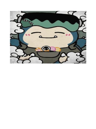 flat750x075f pad750x1000f8f8f8 17 - Snorlax Merch