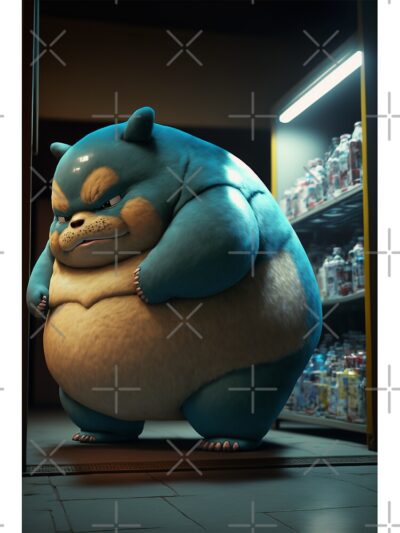 flat750x075f pad750x1000f8f8f8 18 - Snorlax Merch