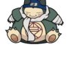 flat750x075f pad750x1000f8f8f8 19 - Snorlax Merch