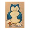 flat750x075f pad750x1000f8f8f8 9 - Snorlax Merch