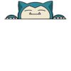 flat750x075f pad750x750f8f8f8 13 - Snorlax Merch