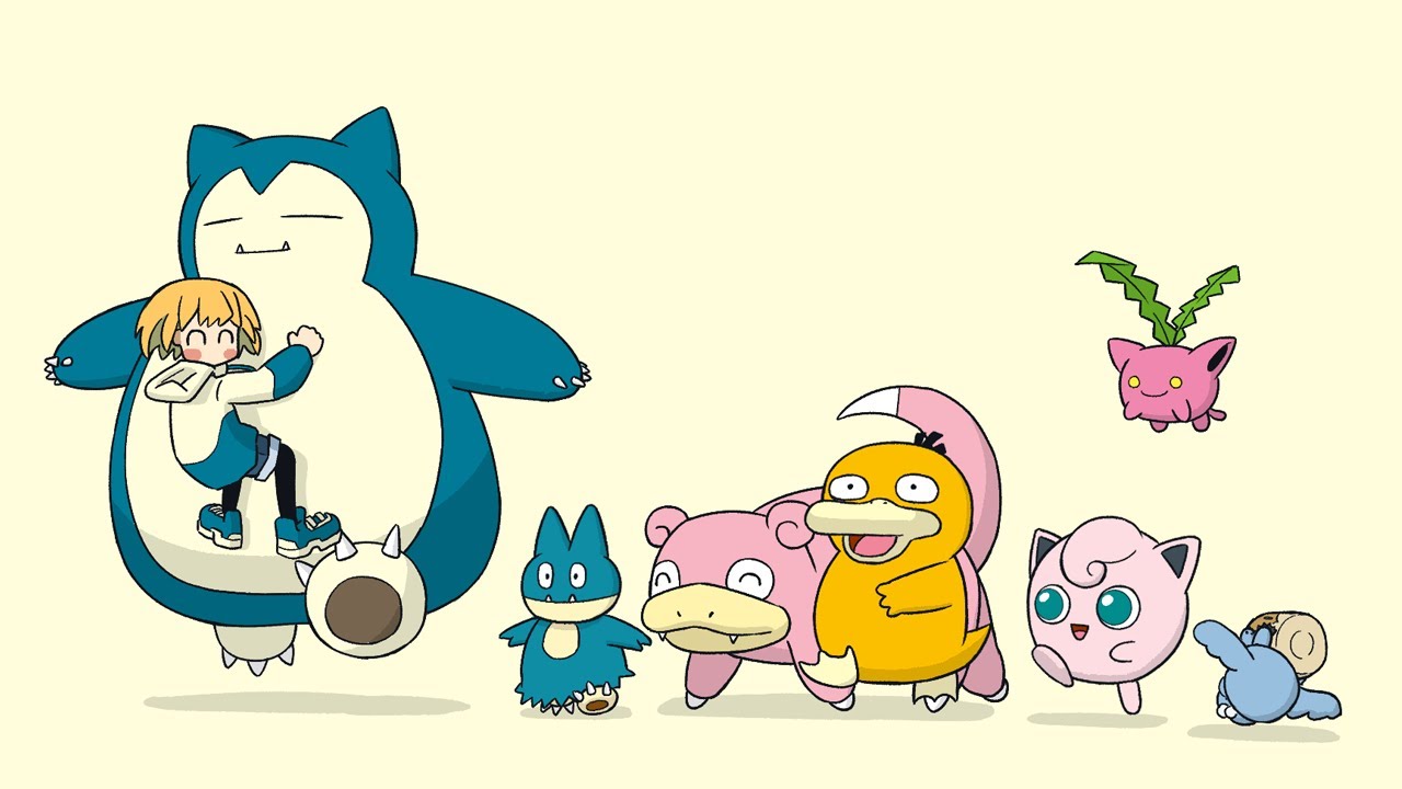 Snorlax’s Involvement in the Anime