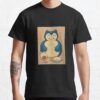 ssrcoclassic teemens10101001c5ca27c6front altsquare product1000x1000.u1 12 - Snorlax Merch