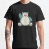 ssrcoclassic teemens10101001c5ca27c6front altsquare product1000x1000.u1 14 - Snorlax Merch