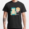 ssrcoclassic teemens10101001c5ca27c6front altsquare product1000x1000.u1 17 - Snorlax Merch