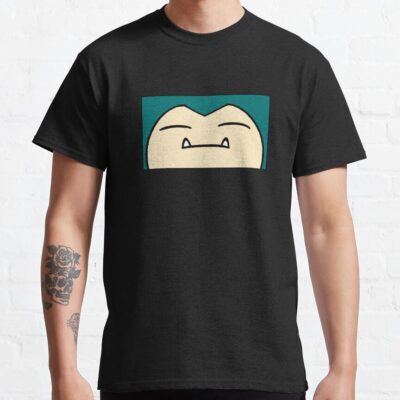 ssrcoclassic teemens10101001c5ca27c6front altsquare product1000x1000.u1 19 1 - Snorlax Merch