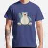 ssrcoclassic teemens353d774d8b4ffd91front altsquare product1000x1000.u1 14 - Snorlax Merch