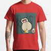 ssrcoclassic teemensdd21218219e99865front altsquare product1000x1000.u1 11 - Snorlax Merch