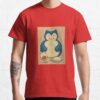 ssrcoclassic teemensdd21218219e99865front altsquare product1000x1000.u1 12 - Snorlax Merch