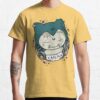 ssrcoclassic teemensffcf6eda6eb664a1front altsquare product1000x1000.u1 13 - Snorlax Merch