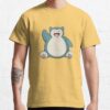 ssrcoclassic teemensffcf6eda6eb664a1front altsquare product1000x1000.u1 14 - Snorlax Merch