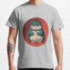 ssrcoclassic teemensheather greyfront altsquare product1000x1000.u1 1 - Snorlax Merch