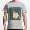 ssrcoclassic teemensheather greyfront altsquare product1000x1000.u1 11 - Snorlax Merch