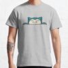 ssrcoclassic teemensheather greyfront altsquare product1000x1000.u1 15 - Snorlax Merch