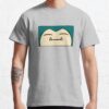 ssrcoclassic teemensheather greyfront altsquare product1000x1000.u1 20 - Snorlax Merch