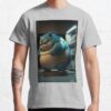 ssrcoclassic teemensheather greyfront altsquare product1000x1000.u1 7 - Snorlax Merch