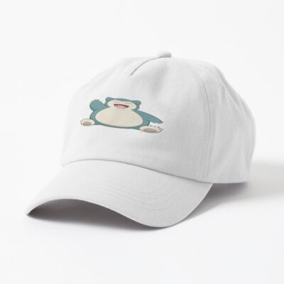 ssrcodad hatproductfafafaca443f4786front three quartersquare1000x1000 bgf8f8f8 14 - Snorlax Merch