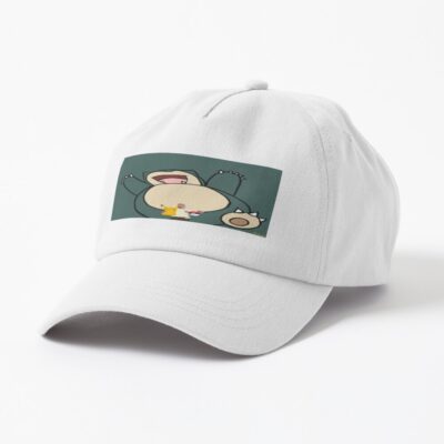 ssrcodad hatproductfafafaca443f4786front three quartersquare1000x1000 bgf8f8f8 15 - Snorlax Merch