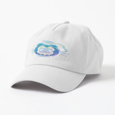 ssrcodad hatproductfafafaca443f4786front three quartersquare1000x1000 bgf8f8f8 19 - Snorlax Merch