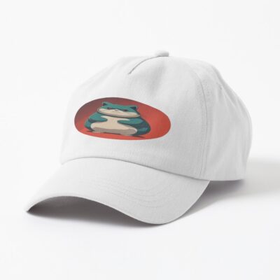 ssrcodad hatproductfafafaca443f4786front three quartersquare1000x1000 bgf8f8f8 20 - Snorlax Merch