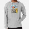 ssrcolightweight hoodiemensheather greyfrontsquare productx1000 bgf8f8f8 10 - Snorlax Merch