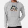 ssrcolightweight hoodiemensheather greyfrontsquare productx1000 bgf8f8f8 13 - Snorlax Merch