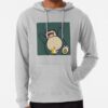 ssrcolightweight hoodiemensheather greyfrontsquare productx1000 bgf8f8f8 22 - Snorlax Merch