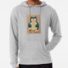 ssrcolightweight hoodiemensheather greyfrontsquare productx1000 bgf8f8f8 5 - Snorlax Merch