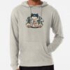 ssrcolightweight hoodiemensoatmeal heatherfrontsquare productx1000 bgf8f8f8 13 - Snorlax Merch