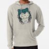 ssrcolightweight hoodiemensoatmeal heatherfrontsquare productx1000 bgf8f8f8 2 - Snorlax Merch