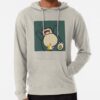 ssrcolightweight hoodiemensoatmeal heatherfrontsquare productx1000 bgf8f8f8 22 - Snorlax Merch