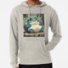 ssrcolightweight hoodiemensoatmeal heatherfrontsquare productx1000 bgf8f8f8 6 - Snorlax Merch