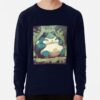 ssrcolightweight sweatshirtmens05081f66c8590f4efrontsquare productx1000 bgf8f8f8 12 - Snorlax Merch