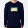 ssrcolightweight sweatshirtmens05081f66c8590f4efrontsquare productx1000 bgf8f8f8 13 - Snorlax Merch