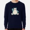 ssrcolightweight sweatshirtmens05081f66c8590f4efrontsquare productx1000 bgf8f8f8 15 - Snorlax Merch