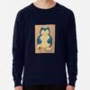 ssrcolightweight sweatshirtmens05081f66c8590f4efrontsquare productx1000 bgf8f8f8 18 - Snorlax Merch