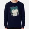 ssrcolightweight sweatshirtmens05081f66c8590f4efrontsquare productx1000 bgf8f8f8 21 - Snorlax Merch