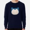 ssrcolightweight sweatshirtmens05081f66c8590f4efrontsquare productx1000 bgf8f8f8 23 - Snorlax Merch