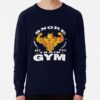 ssrcolightweight sweatshirtmens05081f66c8590f4efrontsquare productx1000 bgf8f8f8 5 - Snorlax Merch