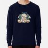 ssrcolightweight sweatshirtmens05081f66c8590f4efrontsquare productx1000 bgf8f8f8 9 - Snorlax Merch