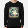 ssrcolightweight sweatshirtmens10101001c5ca27c6frontsquare productx1000 bgf8f8f8 11 - Snorlax Merch