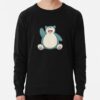 ssrcolightweight sweatshirtmens10101001c5ca27c6frontsquare productx1000 bgf8f8f8 14 - Snorlax Merch