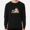 ssrcolightweight sweatshirtmens10101001c5ca27c6frontsquare productx1000 bgf8f8f8 15 - Snorlax Merch